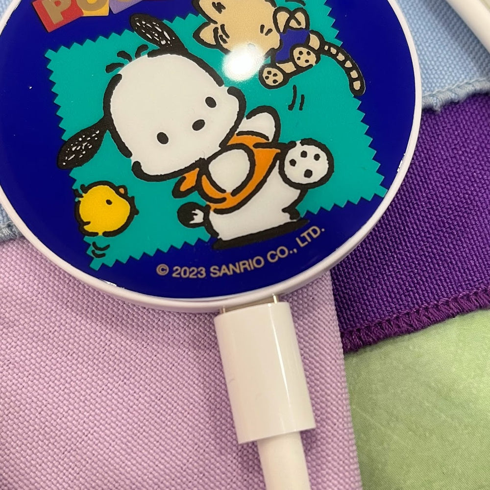 Sonix x Pochacco Magnetic Link Wireless Charger