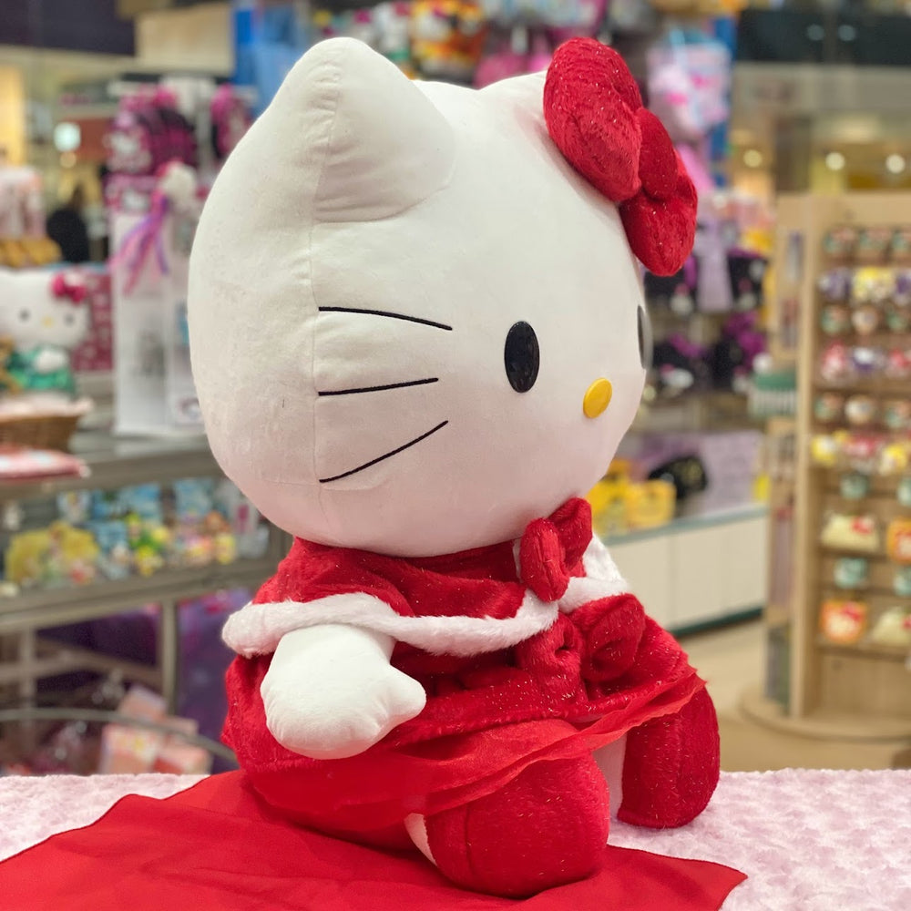 Hello Kitty 24in "Cape" Plush [NOT AVAILABLE TO SHIP]