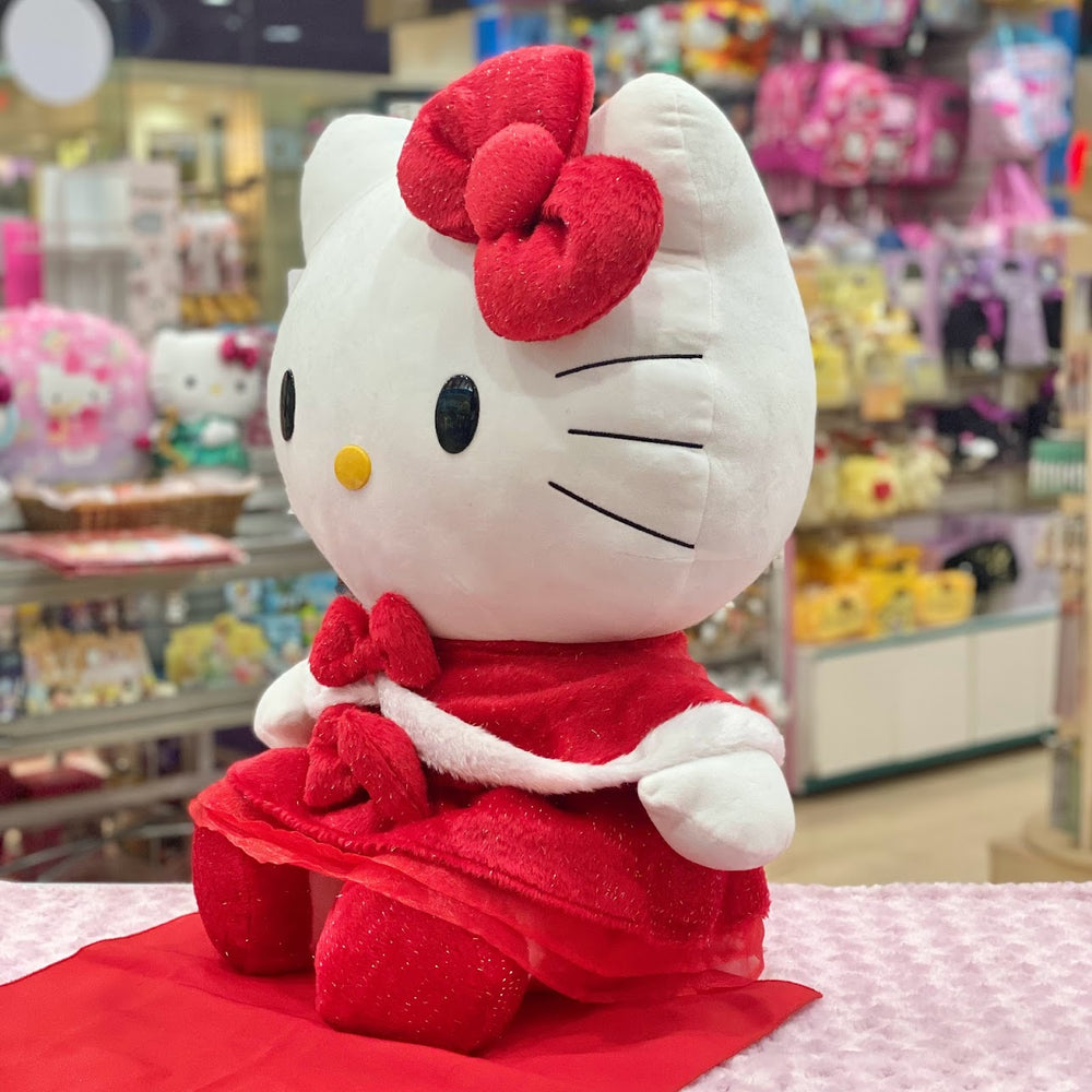 Hello Kitty 24in "Cape" Plush [NOT AVAILABLE TO SHIP]