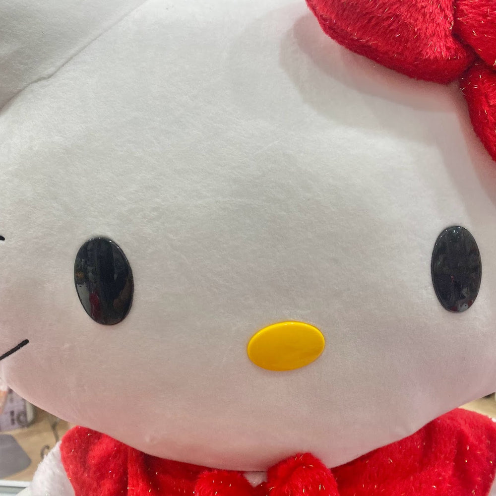 Hello Kitty 32in "Cape" Plush [NOT AVAILABLE TO SHIP]