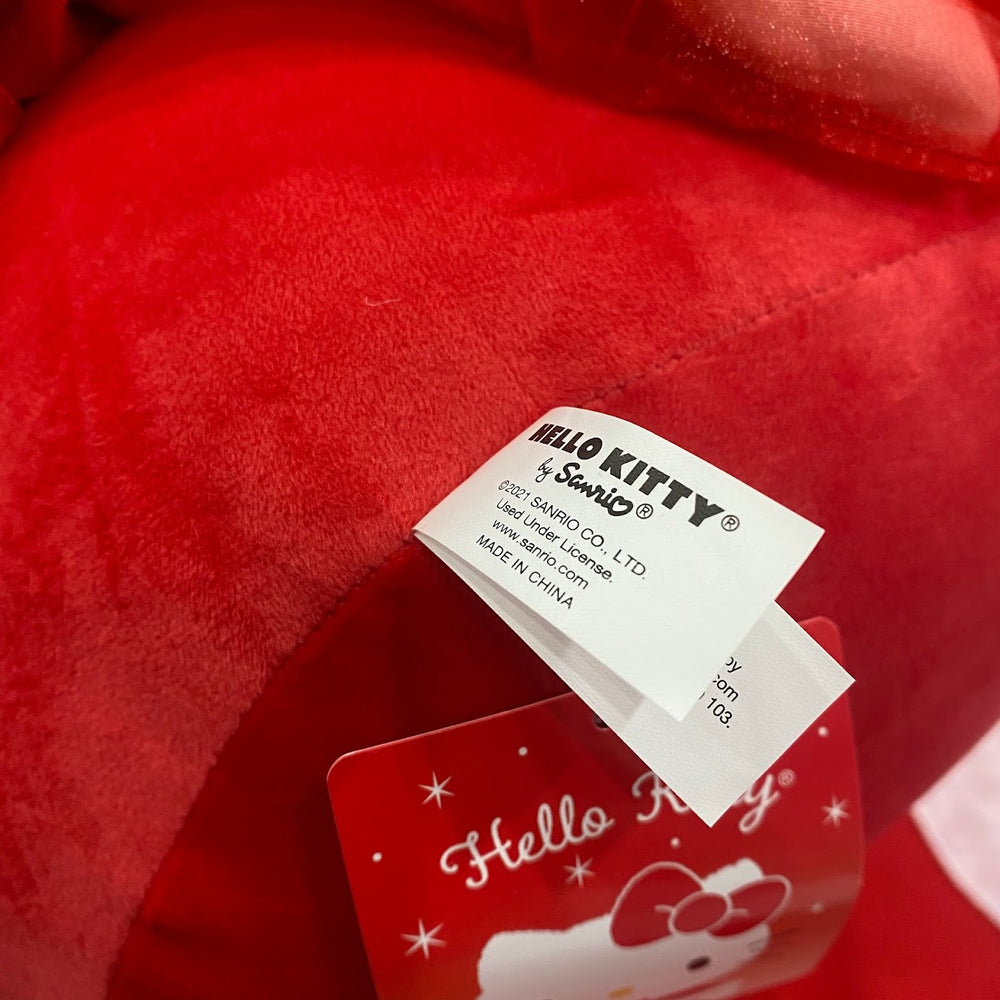 Hello Kitty 24in "Cape" Plush [NOT AVAILABLE TO SHIP]