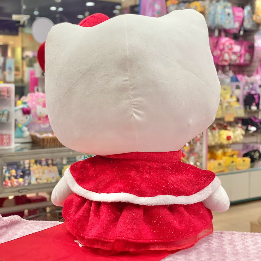 Hello Kitty 32in "Cape" Plush [NOT AVAILABLE TO SHIP]