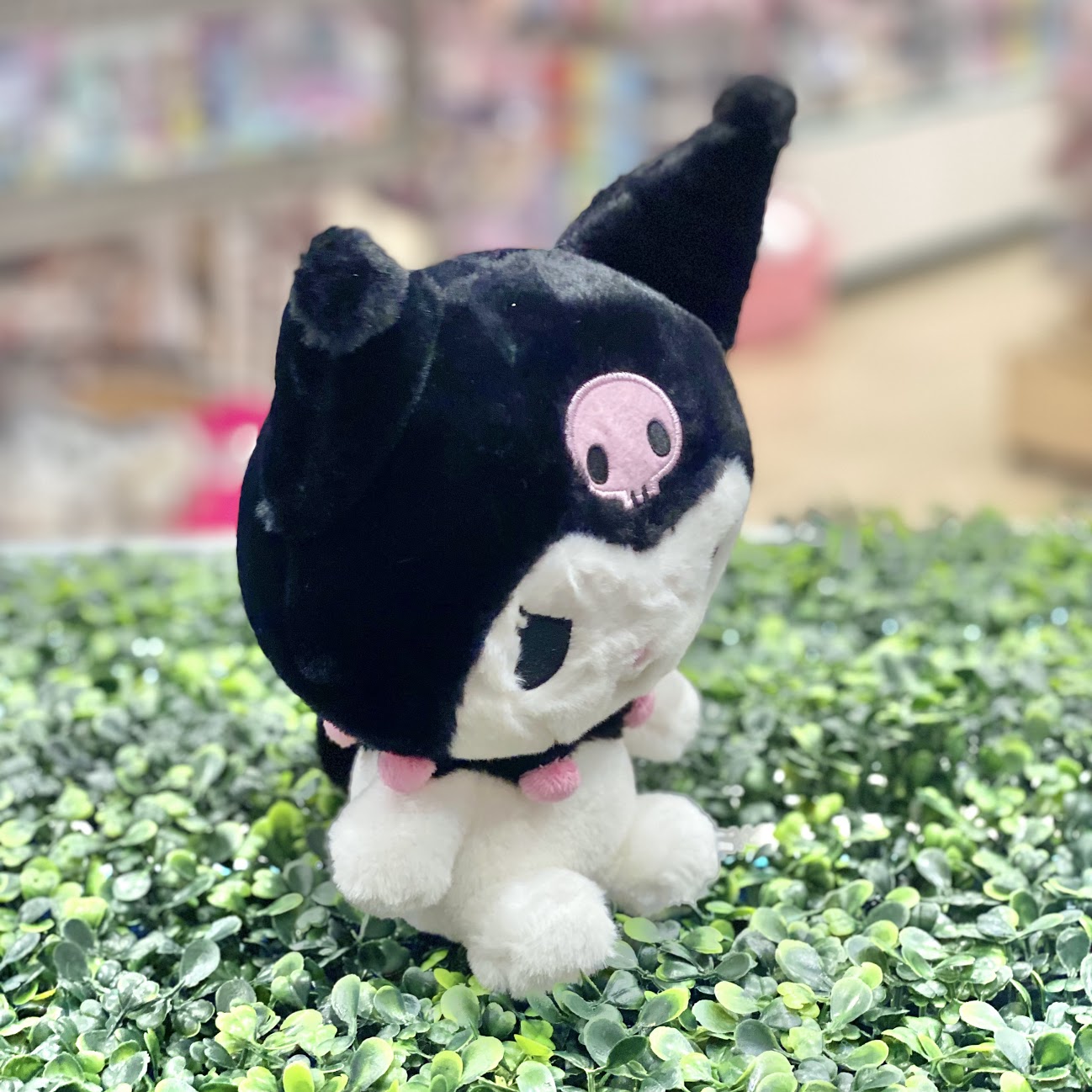 Kuromi Small Plush