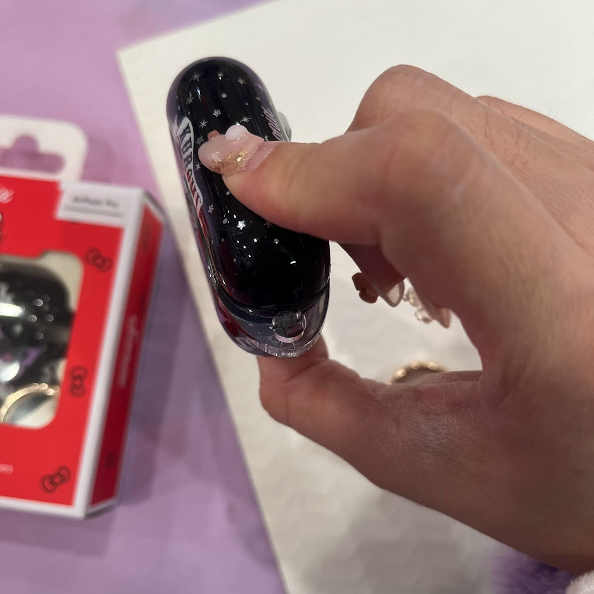 Sonix x Kuromi Airpod Pro Case