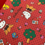 Hello Kitty Big Origami (Red)