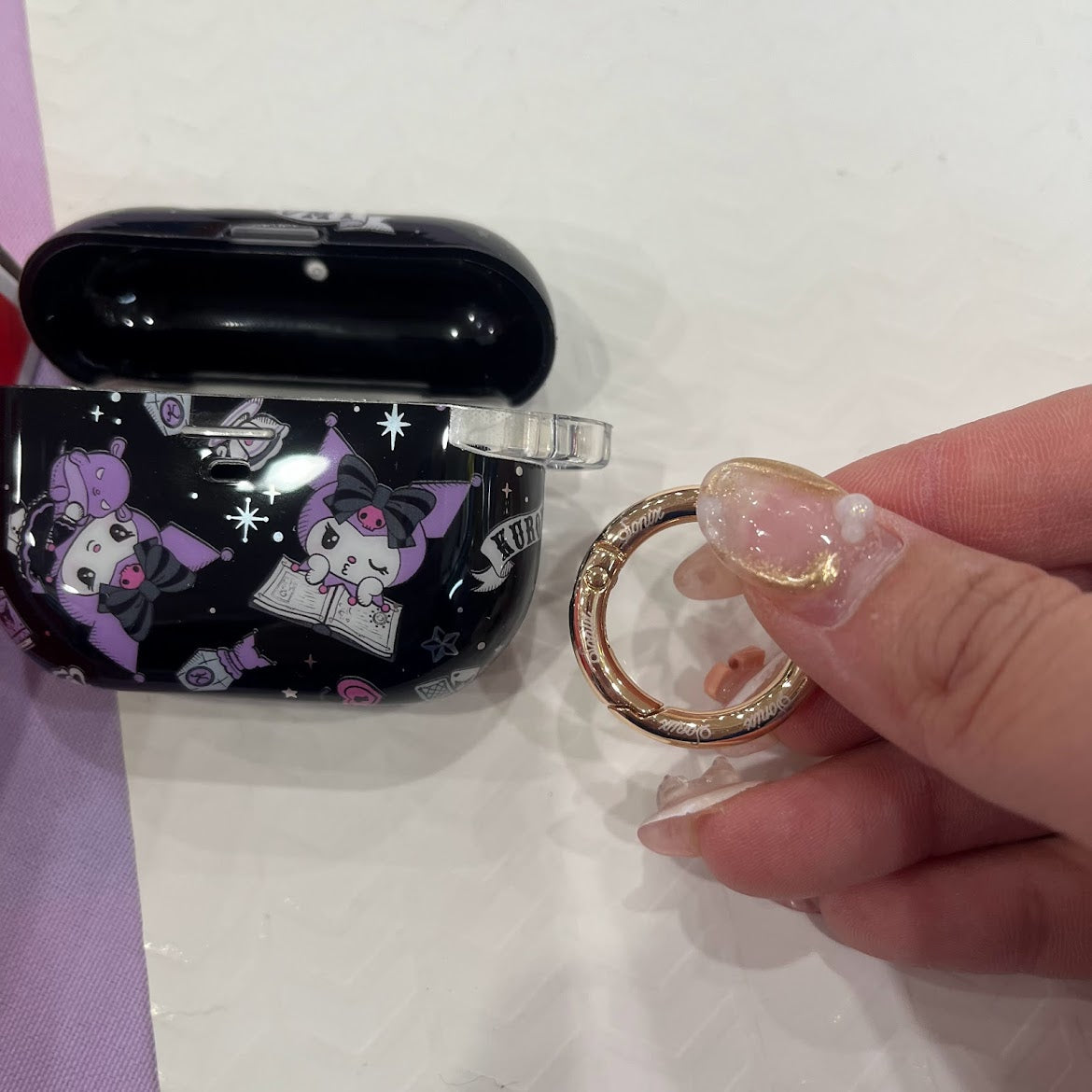 Sonix x Kuromi Airpod Pro Case