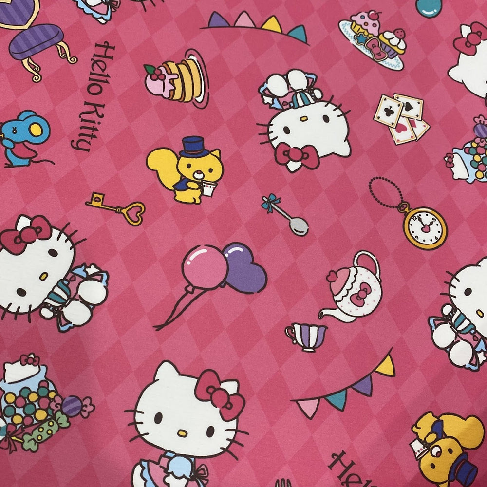 Hello Kitty Big Origami (Red)