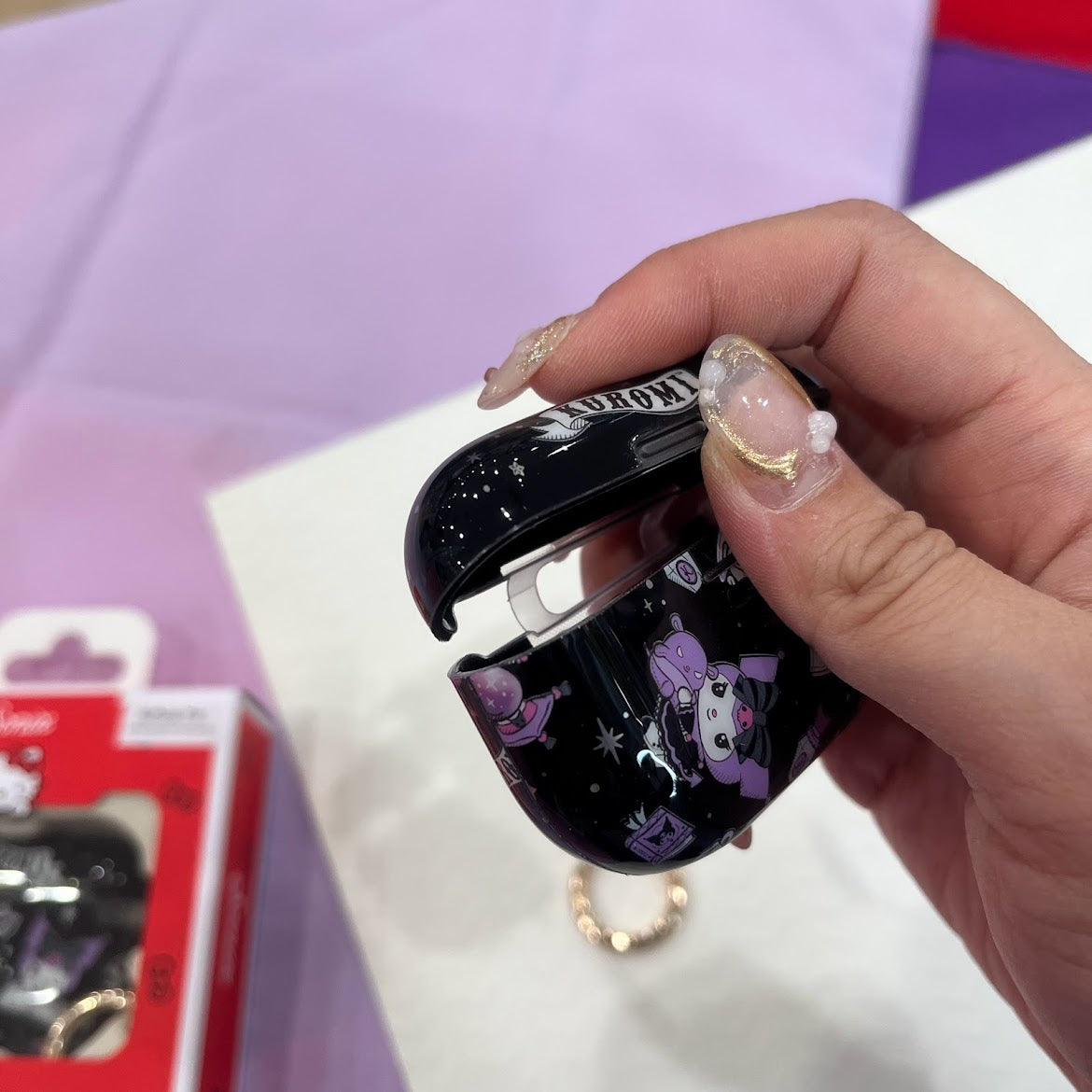 Sonix x Kuromi Airpod Pro Case