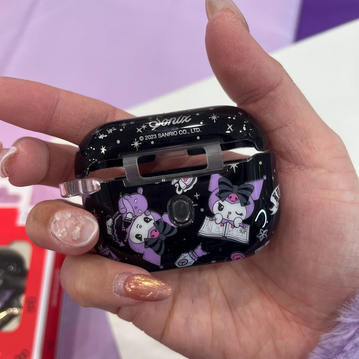 Sonix x Kuromi Airpod Pro Case