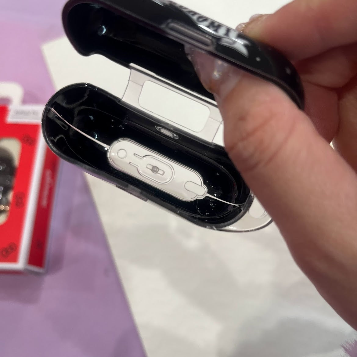 Sonix x Kuromi Airpod Pro Case