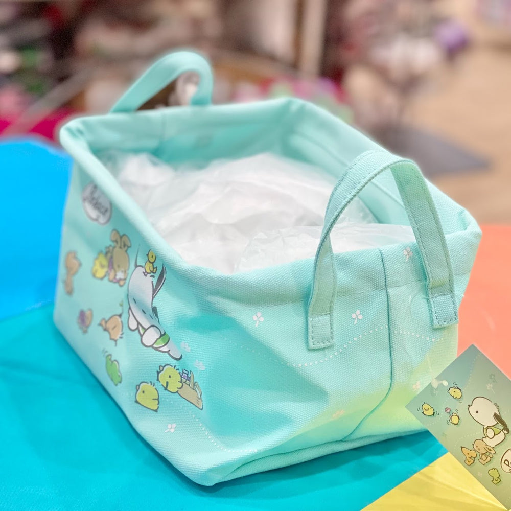 Pochacco "Spring" Storage Box