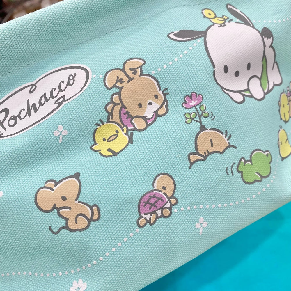 Pochacco "Spring" Storage Box