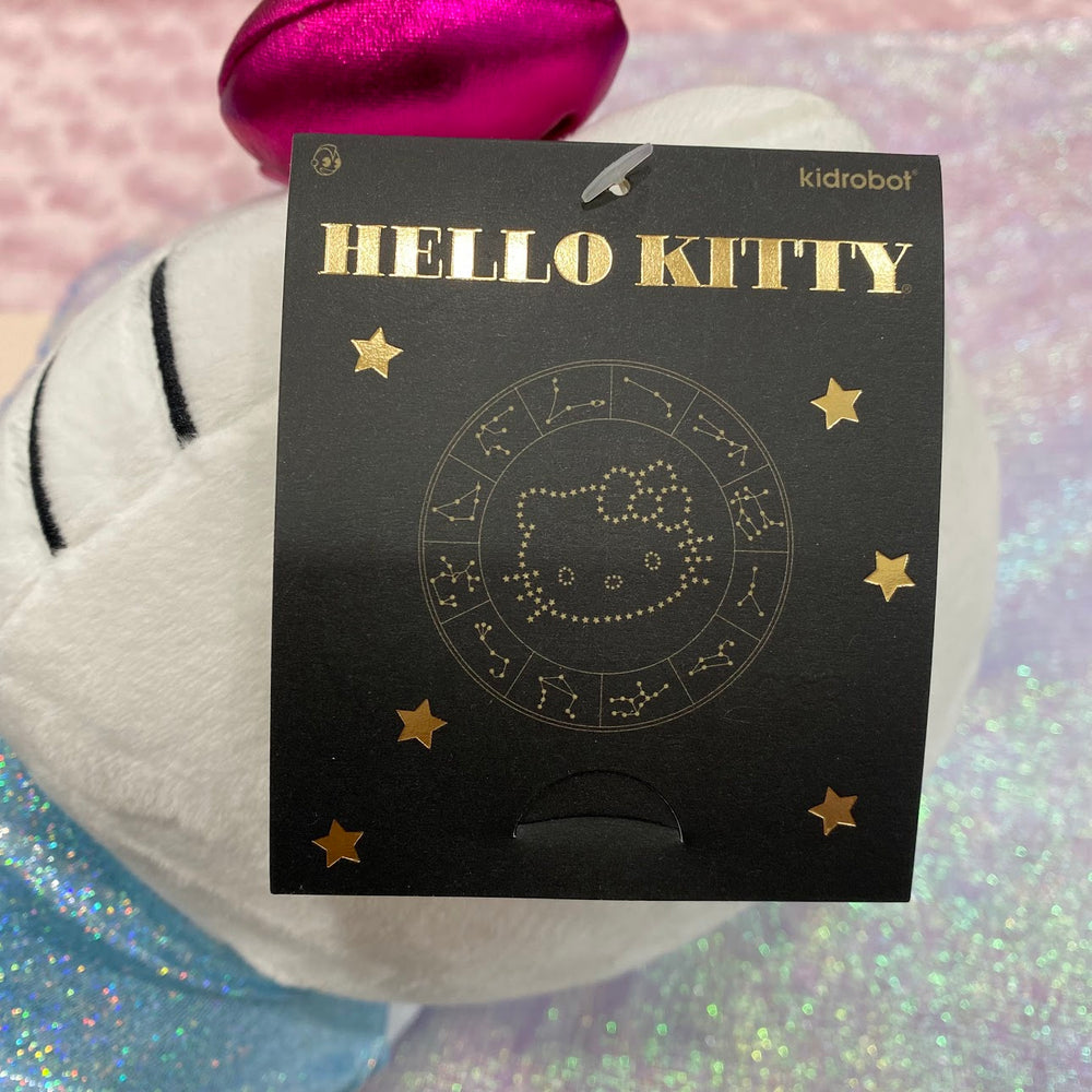 kidrobot x Hello Kitty 13in Star Sign "Aquarius" Plush