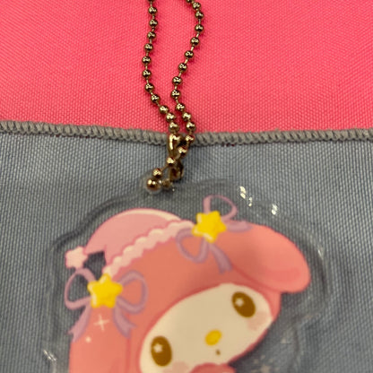 My Melody Acrylic Stand Light Keychain