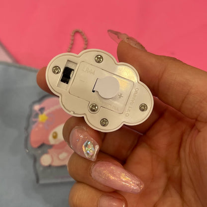 My Melody Acrylic Stand Light Keychain
