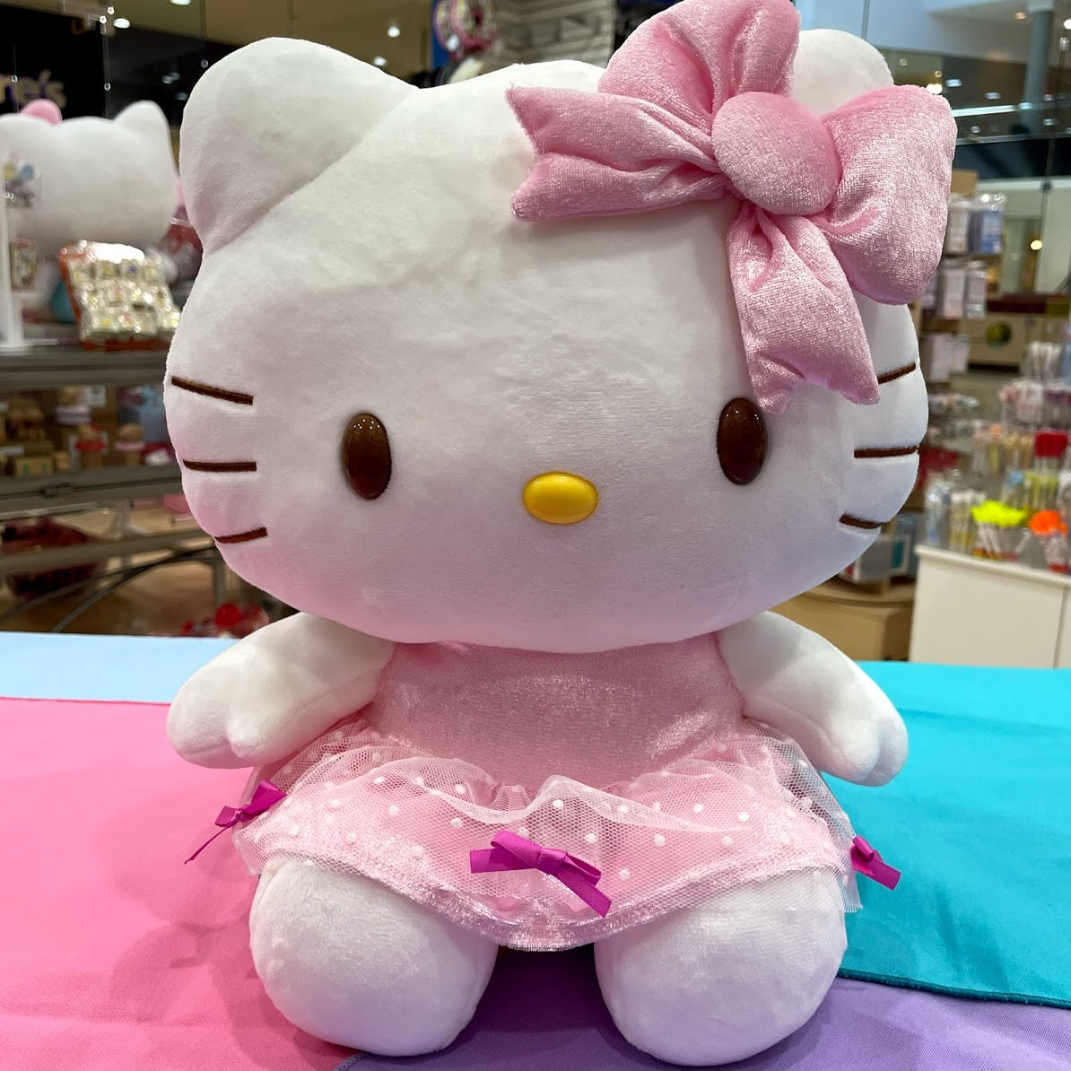 Pink Hello Kitty Rope Hello Kitty 12in