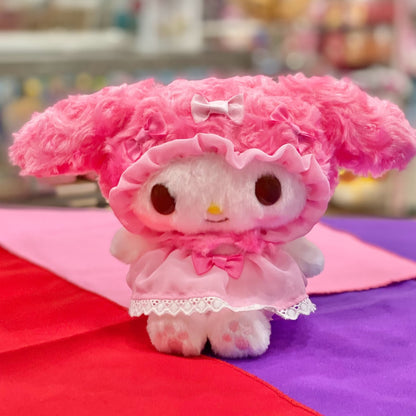 My Melody "Girls Night" Mascot Plush
