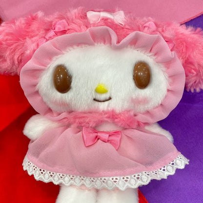 My Melody "Girls Night" Mascot Plush