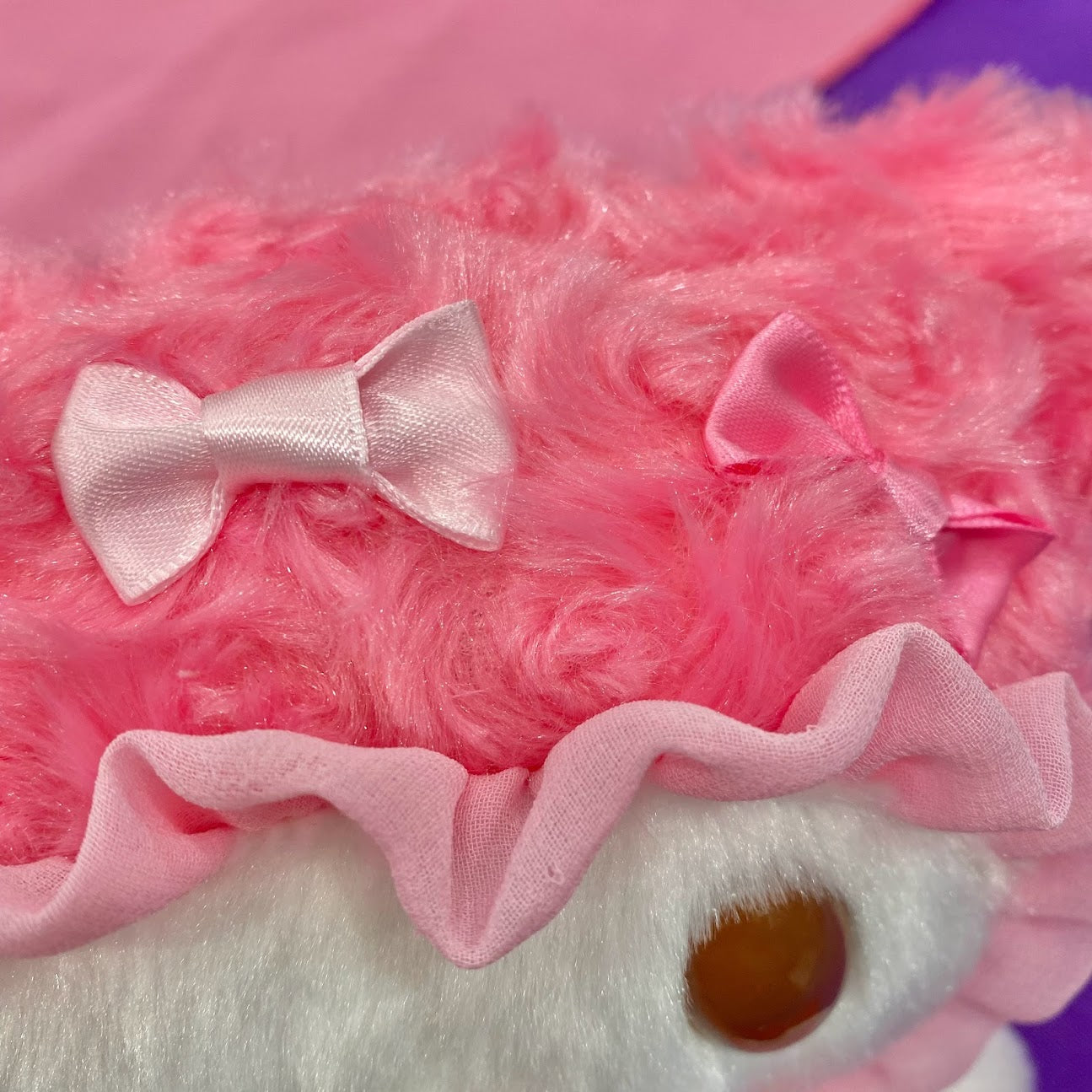 My Melody "Girls Night" Mascot Plush