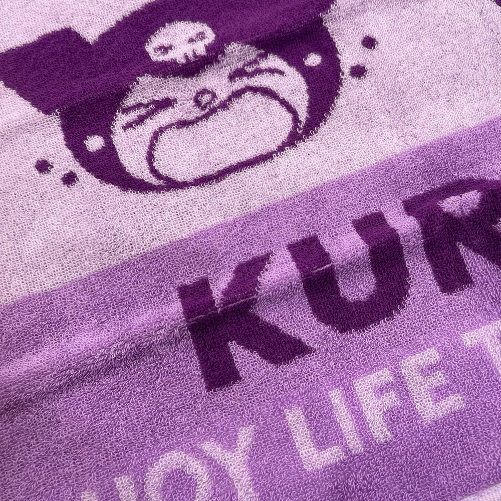 Kuromi "Gym" Sports Towel