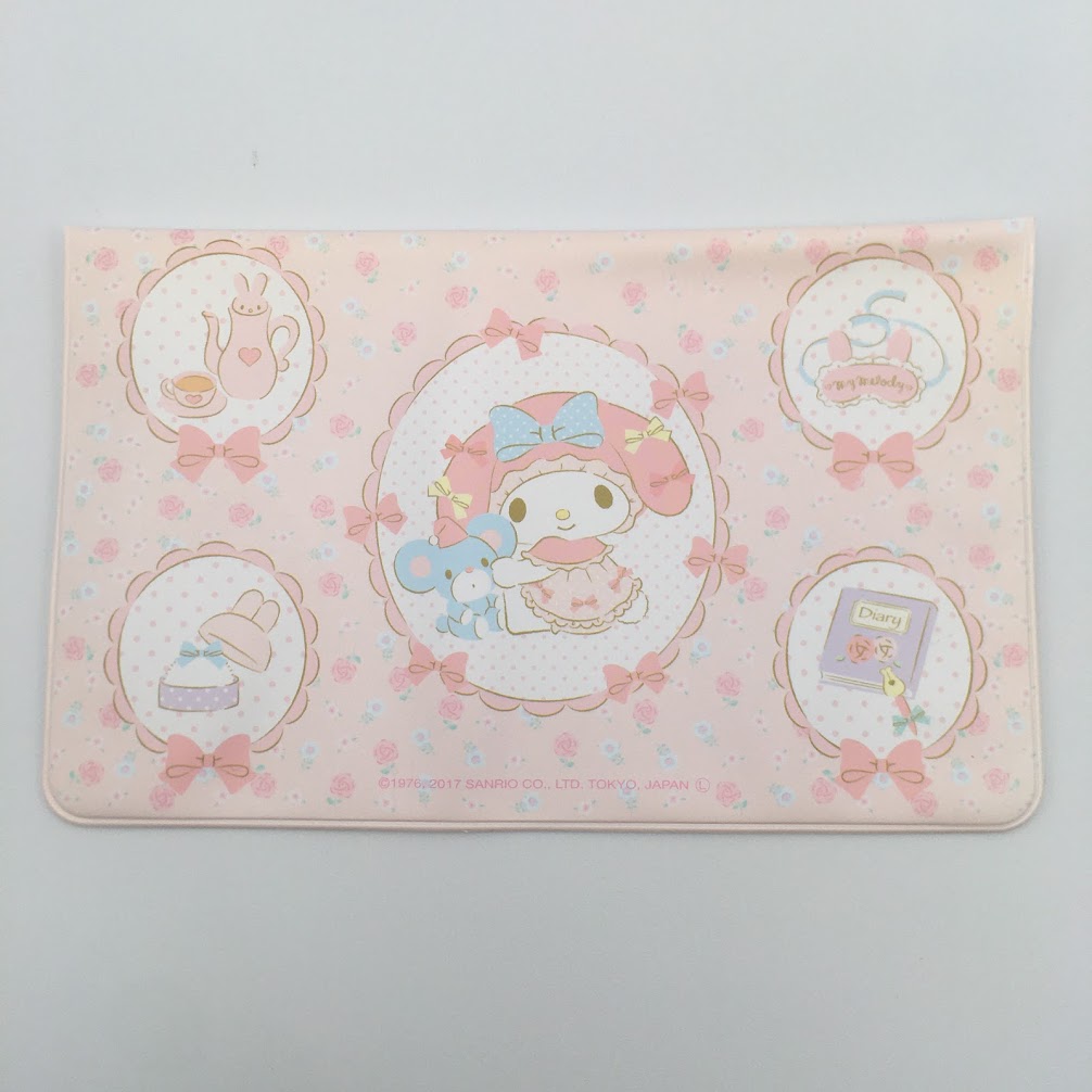 My Melody Check Book Cover – Secret Surprise Shop