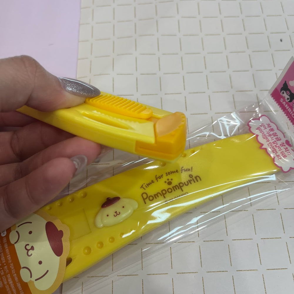 Pompompurin Cutter Knife