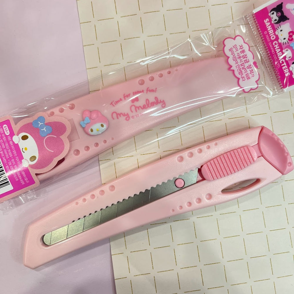 My Melody Cutter Knife