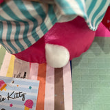 Hello Kitty "Ice Cream" 10in Plush