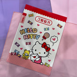 Hello Kitty Drawing Diary (Red)