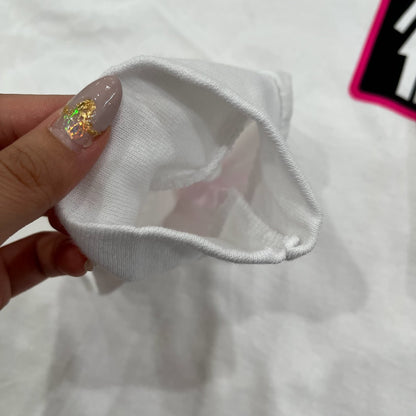 Girl "Tokyo Speed" Hello Kitty/White Character Long Sleeve