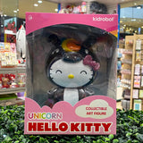 kidrobot x Hello Kitty Unicorn 8in Black Figure [SEE DESCRIPTION]