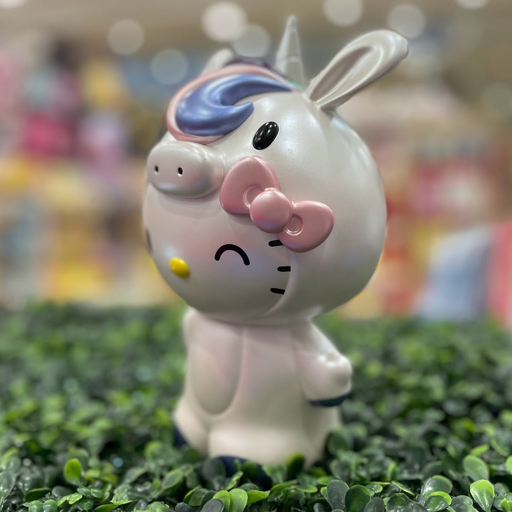 kidrobot x Hello Kitty Unicorn 8in Pastel Pearl Figure [SEE DESCRIPTION]