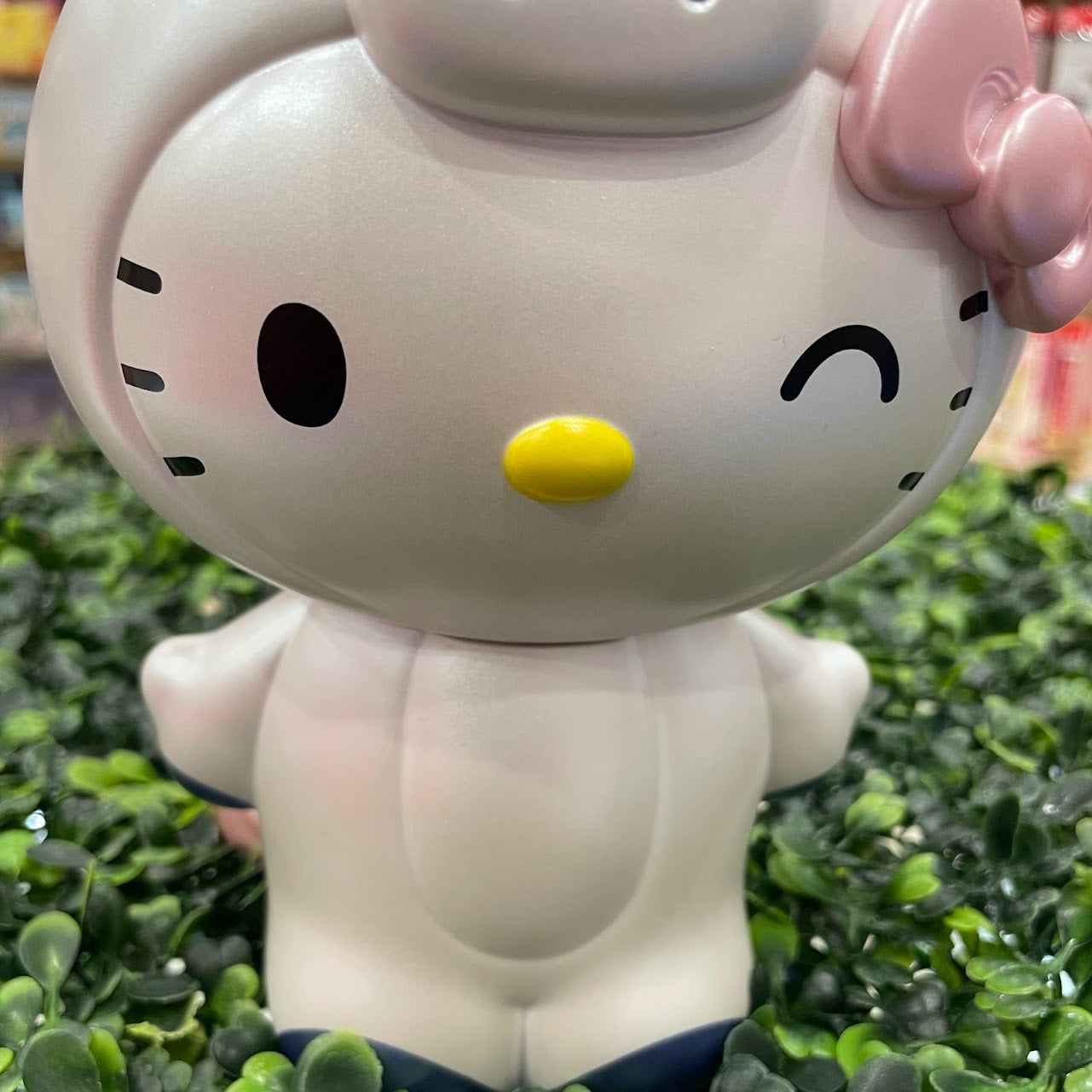 kidrobot x Hello Kitty Unicorn 8in Pastel Pearl Figure [SEE DESCRIPTION]