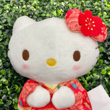 Hello Kitty "Kimono" 8in Standing Plush