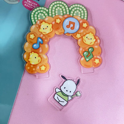 Pochacco Acrylic Light Stand