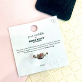Pura Vida x Hello Kitty Face Ring (Size 5)