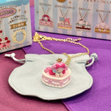 Sanrio Character "Dessert" Secret Necklace