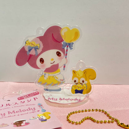 My Melody Acrylic Stand (CA SLB)