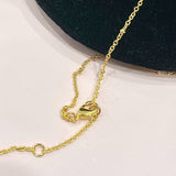 Pura Vida x Hello Kitty Moonstone Pendant Necklace