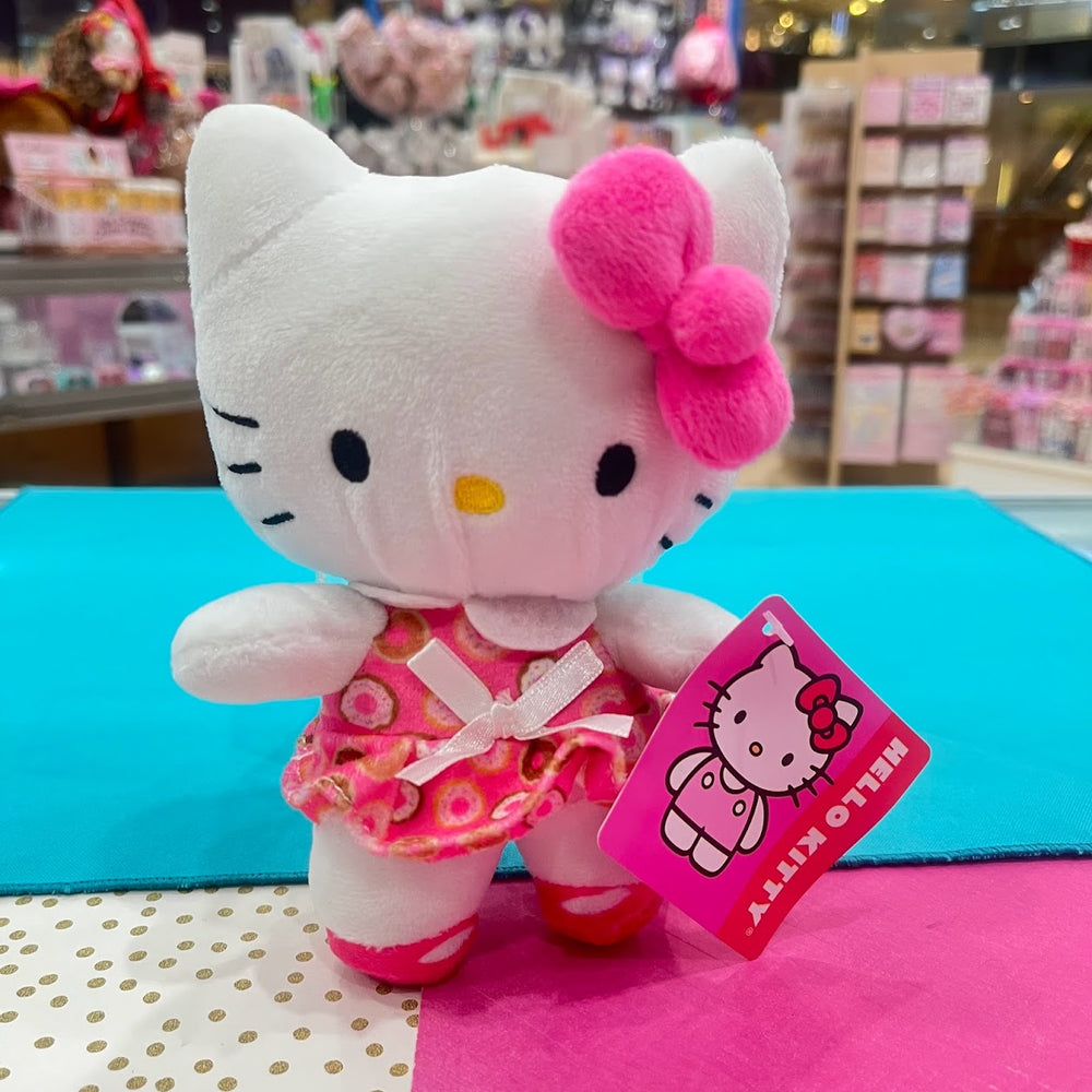 Pink Hello Kitty Rope Hello Kitty Pink Bow