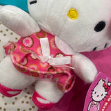 Hello Kitty 6in Dresses (Pink Bow)
