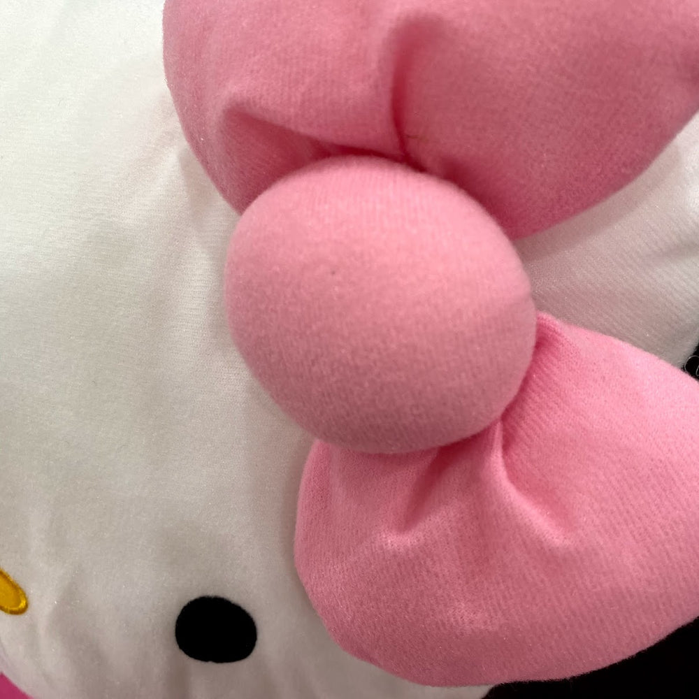 Hello Kitty Plush Backpack