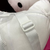 Hello Kitty Plush Backpack