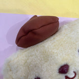 Loungefly x Pompompurin "Cosplay" Trifold Wallet