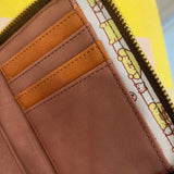 Loungefly x Pompompurin "Cosplay" Trifold Wallet