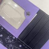Loungefly x Kuromi "Cosplay" Flap Wallet