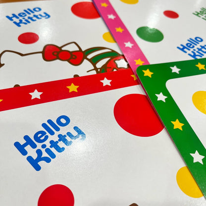 Hello Kitty Party Table Mat 6pc Set
