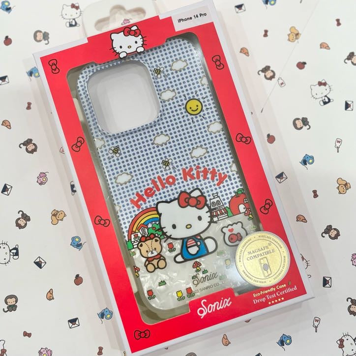 Sonix x Hello Kitty "Good Morning" Magsafe iPhone 14 Pro Case