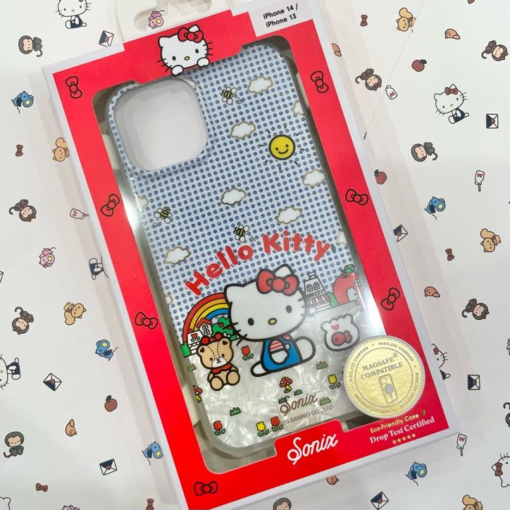 Sonix x Hello Kitty "Good Morning" Magsafe iPhone 13/14 Case