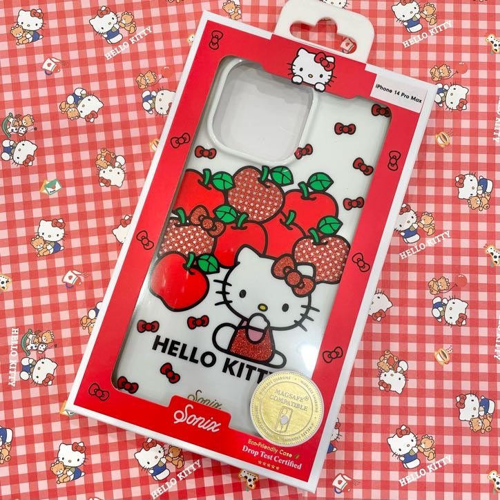 Sonix x Hello Kitty "Apples to Apples" Magsafe iPhone 14 Pro Max Case